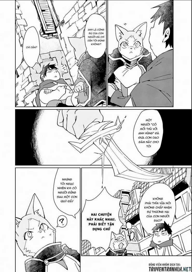 Saikyou Yuusha Wa Oharai Hako: Maou Ni Nattara Zutto Ore No Musou Return Chapter 1 trang 36