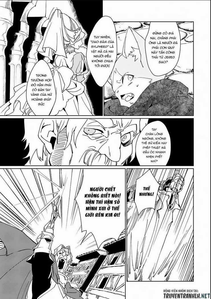 Saikyou Yuusha Wa Oharai Hako: Maou Ni Nattara Zutto Ore No Musou Return Chapter 1 trang 41