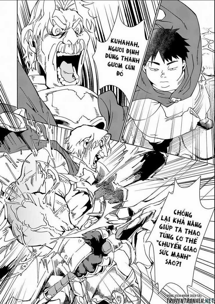 Saikyou Yuusha Wa Oharai Hako: Maou Ni Nattara Zutto Ore No Musou Return Chapter 1 trang 42