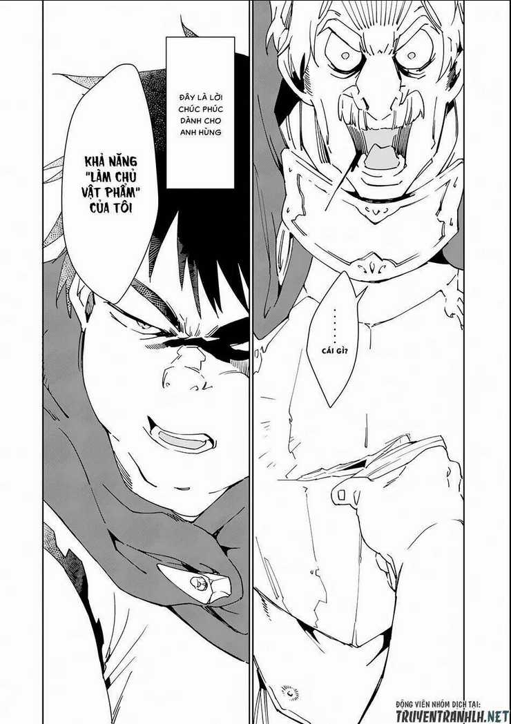 Saikyou Yuusha Wa Oharai Hako: Maou Ni Nattara Zutto Ore No Musou Return Chapter 1 trang 46