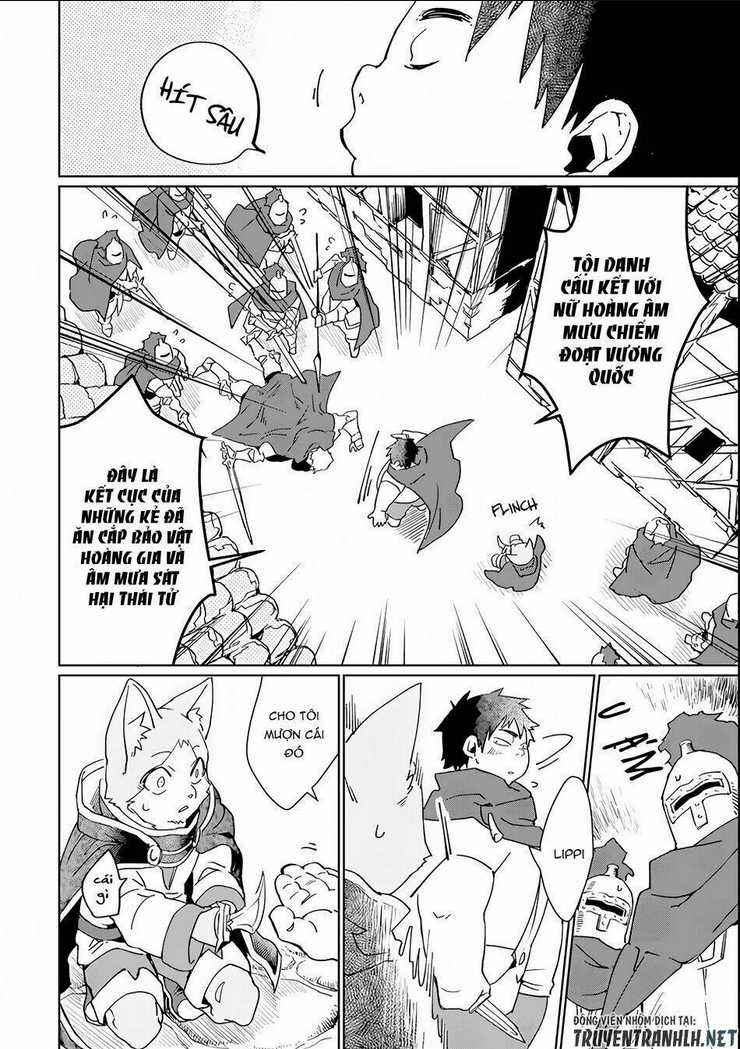 Saikyou Yuusha Wa Oharai Hako: Maou Ni Nattara Zutto Ore No Musou Return Chapter 1 trang 48