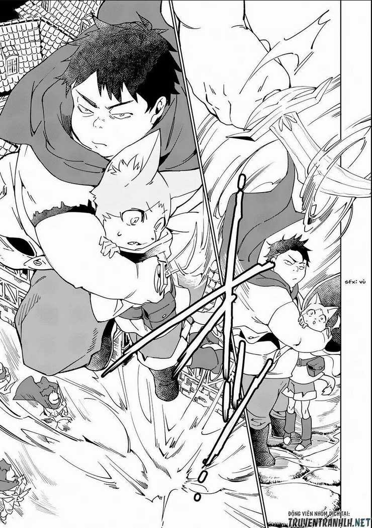 Saikyou Yuusha Wa Oharai Hako: Maou Ni Nattara Zutto Ore No Musou Return Chapter 1 trang 49