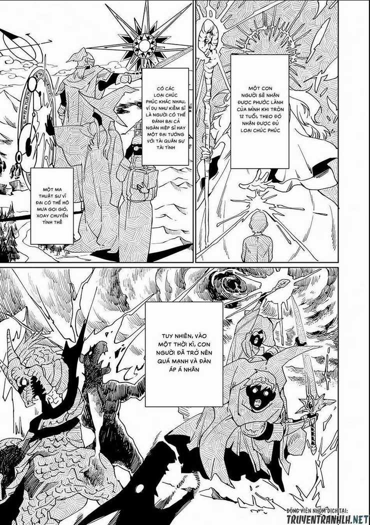 Saikyou Yuusha Wa Oharai Hako: Maou Ni Nattara Zutto Ore No Musou Return Chapter 1 trang 5