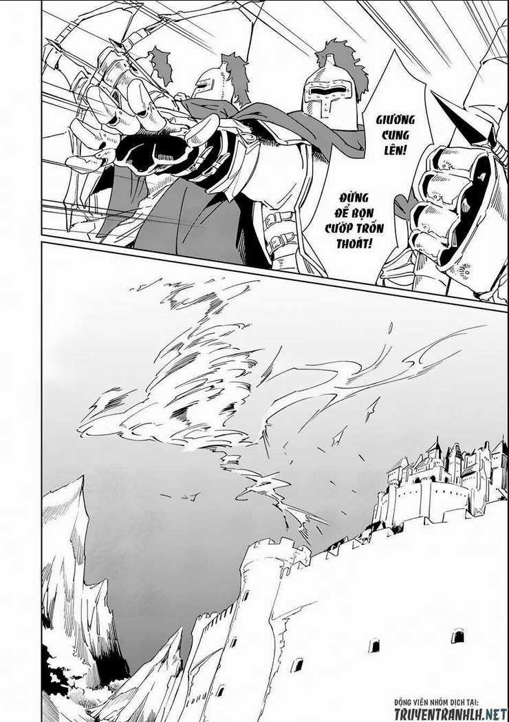 Saikyou Yuusha Wa Oharai Hako: Maou Ni Nattara Zutto Ore No Musou Return Chapter 1 trang 50