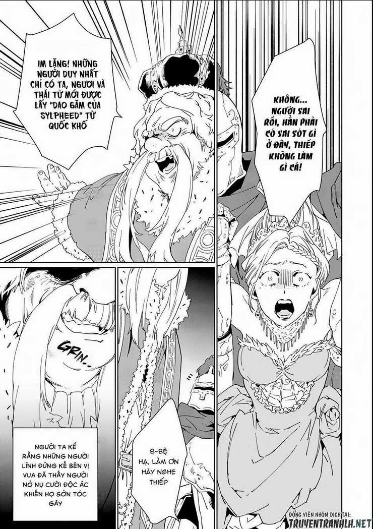 Saikyou Yuusha Wa Oharai Hako: Maou Ni Nattara Zutto Ore No Musou Return Chapter 1 trang 51