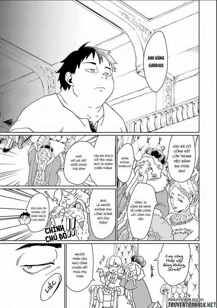 Saikyou Yuusha Wa Oharai Hako: Maou Ni Nattara Zutto Ore No Musou Return Chapter 1 trang 7