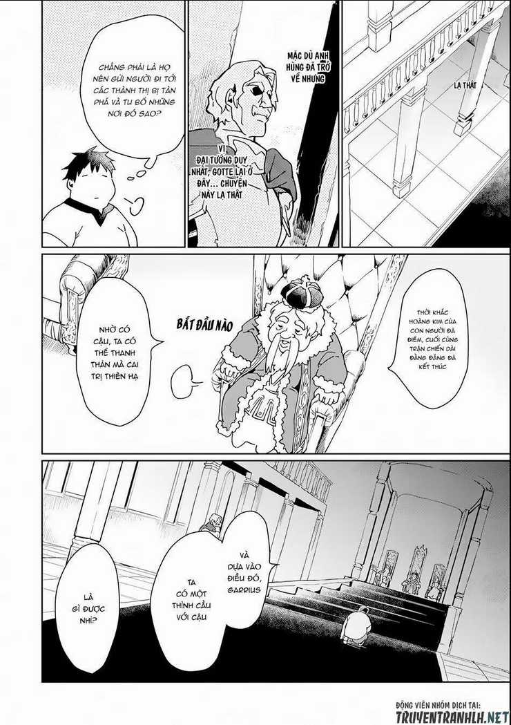 Saikyou Yuusha Wa Oharai Hako: Maou Ni Nattara Zutto Ore No Musou Return Chapter 1 trang 8