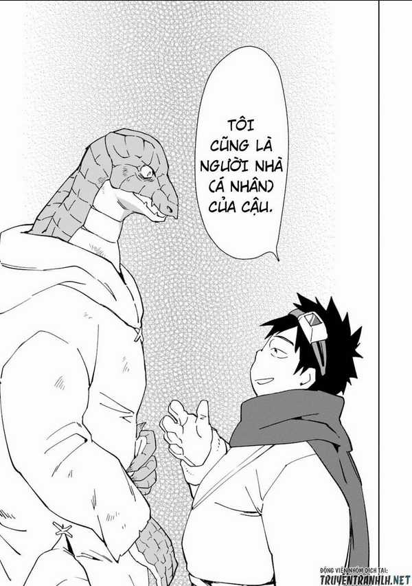 Saikyou Yuusha Wa Oharai Hako: Maou Ni Nattara Zutto Ore No Musou Return Chapter 10 trang 24