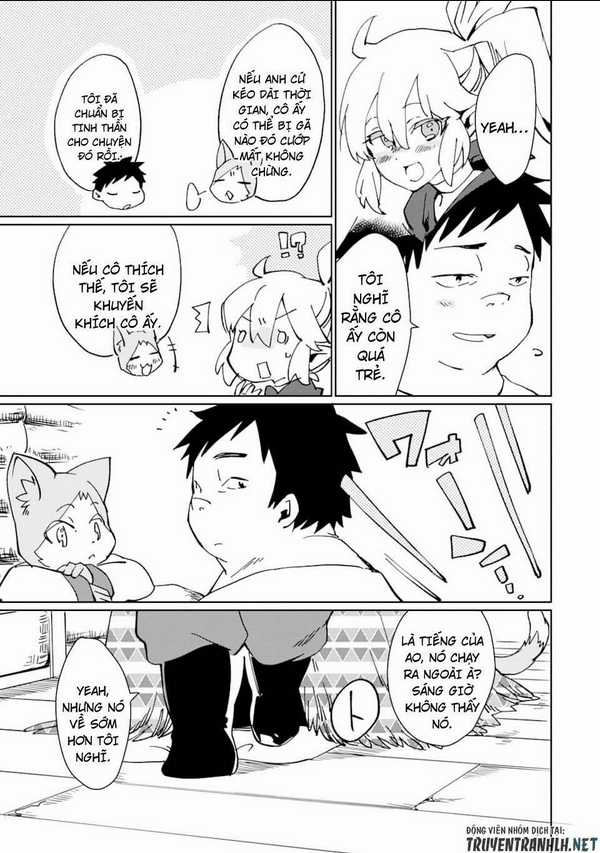 Saikyou Yuusha Wa Oharai Hako: Maou Ni Nattara Zutto Ore No Musou Return Chapter 10 trang 8