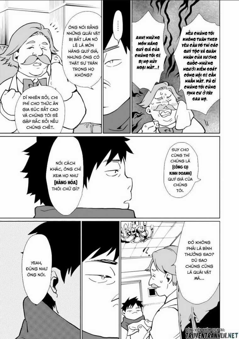 Saikyou Yuusha Wa Oharai Hako: Maou Ni Nattara Zutto Ore No Musou Return Chapter 11 trang 12