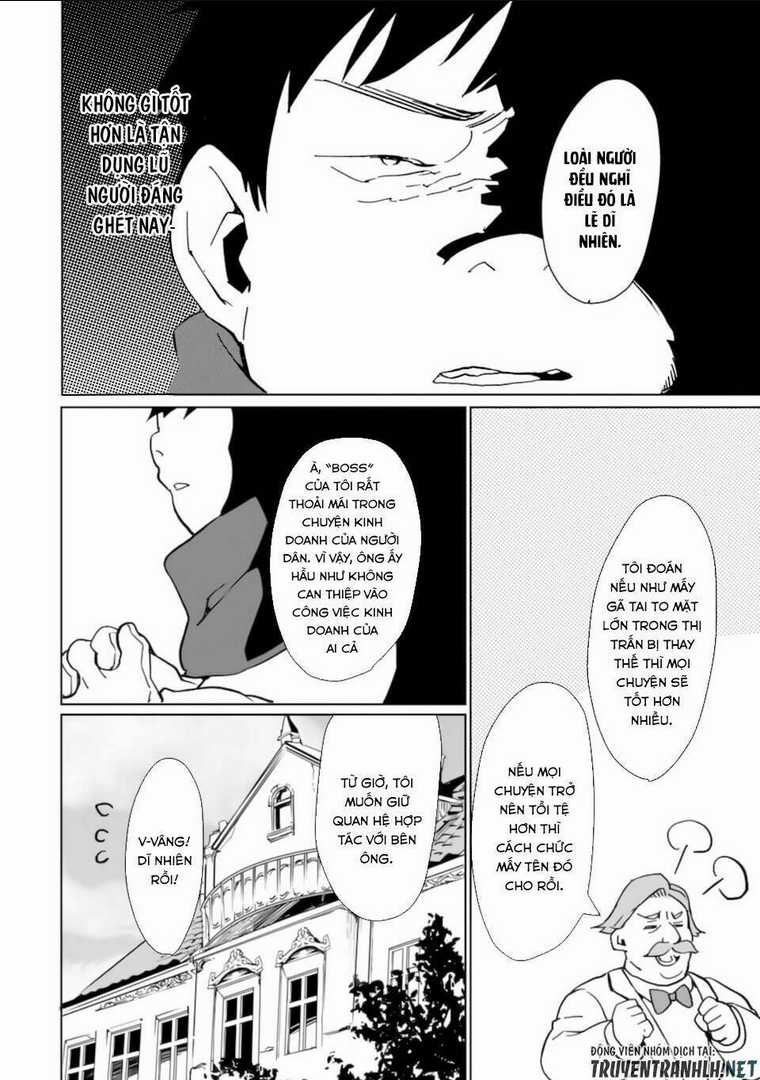 Saikyou Yuusha Wa Oharai Hako: Maou Ni Nattara Zutto Ore No Musou Return Chapter 11 trang 13