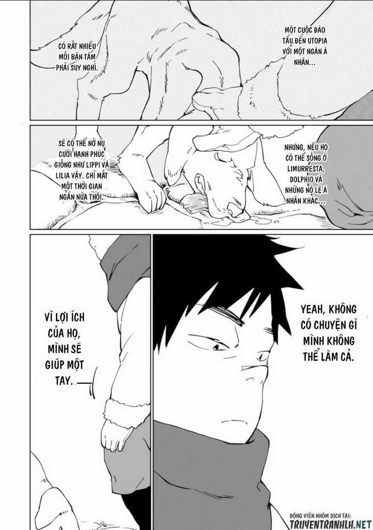 Saikyou Yuusha Wa Oharai Hako: Maou Ni Nattara Zutto Ore No Musou Return Chapter 11 trang 15
