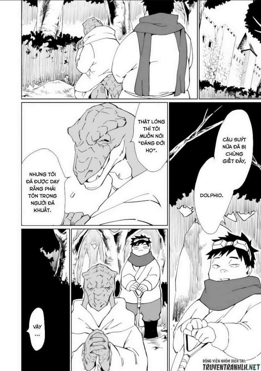 Saikyou Yuusha Wa Oharai Hako: Maou Ni Nattara Zutto Ore No Musou Return Chapter 11 trang 3