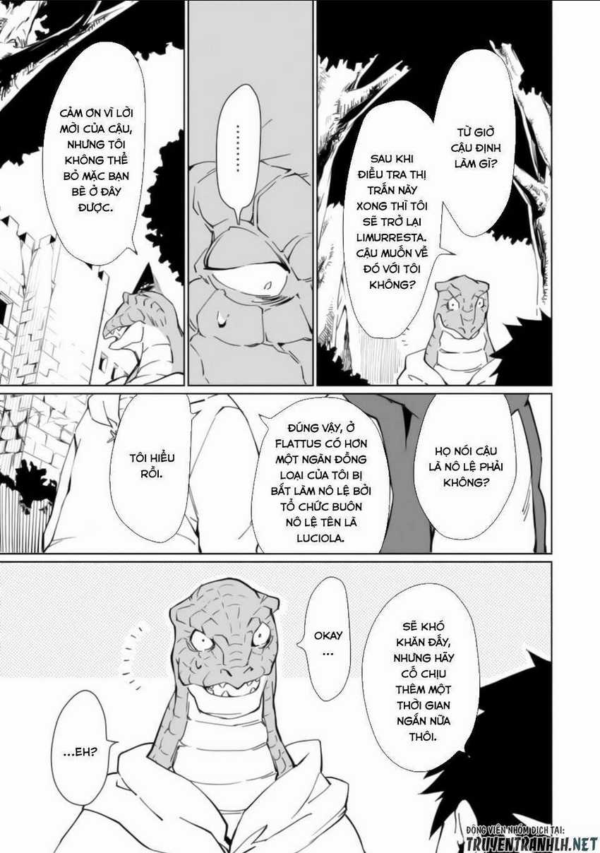 Saikyou Yuusha Wa Oharai Hako: Maou Ni Nattara Zutto Ore No Musou Return Chapter 11 trang 4