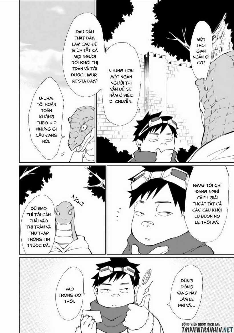 Saikyou Yuusha Wa Oharai Hako: Maou Ni Nattara Zutto Ore No Musou Return Chapter 11 trang 5