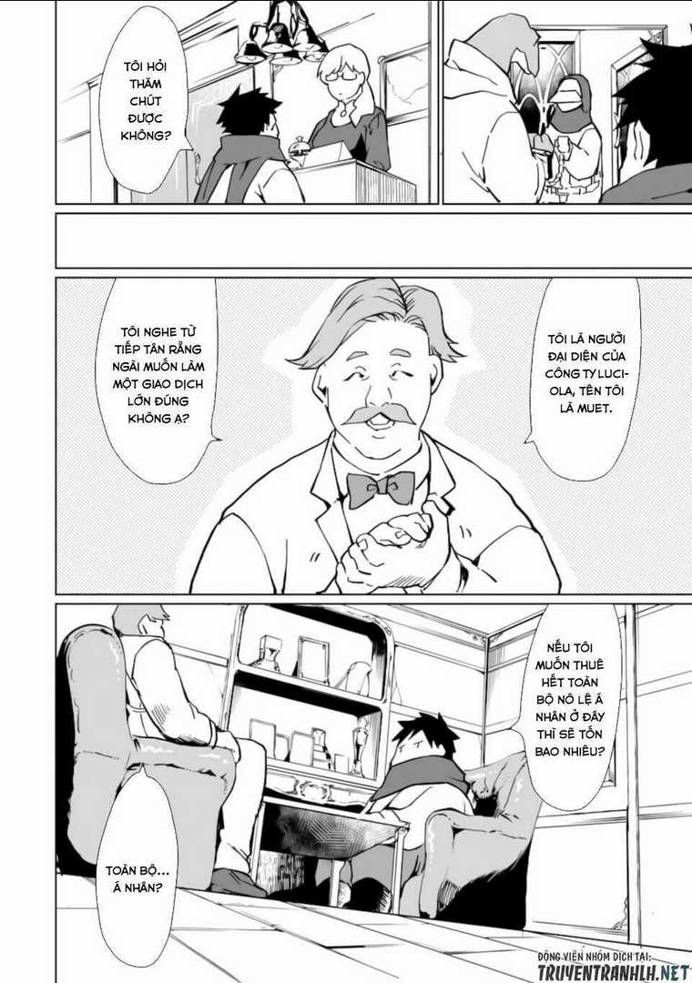 Saikyou Yuusha Wa Oharai Hako: Maou Ni Nattara Zutto Ore No Musou Return Chapter 11 trang 7
