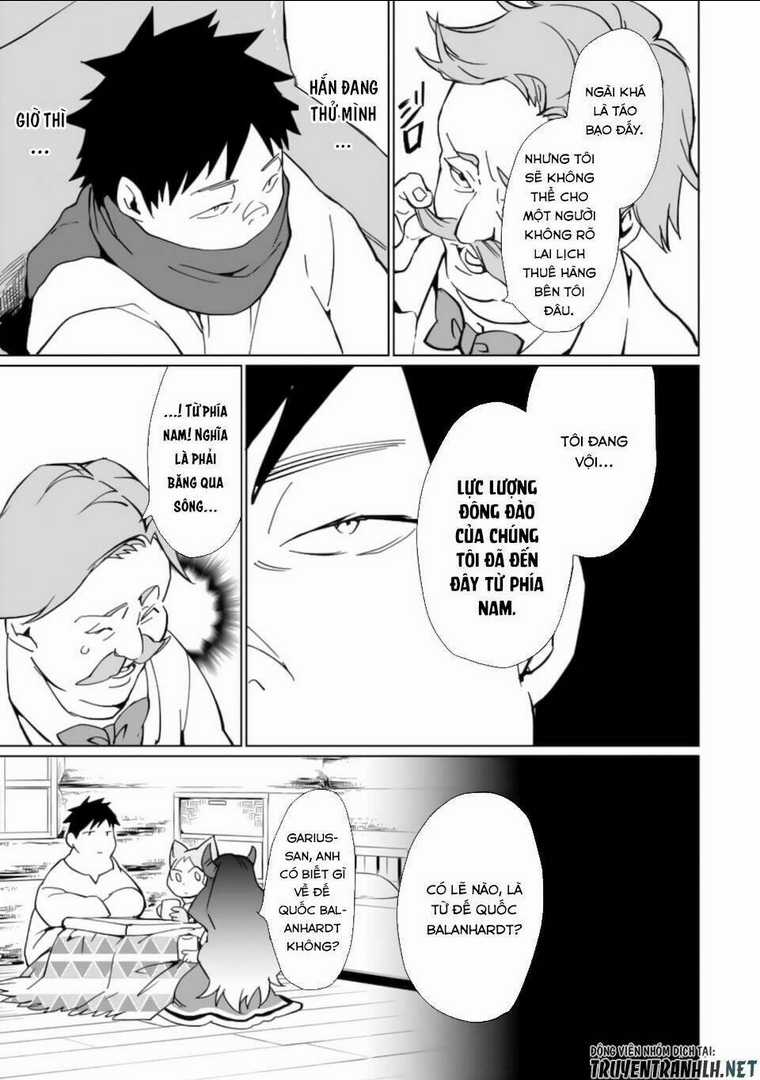 Saikyou Yuusha Wa Oharai Hako: Maou Ni Nattara Zutto Ore No Musou Return Chapter 11 trang 8