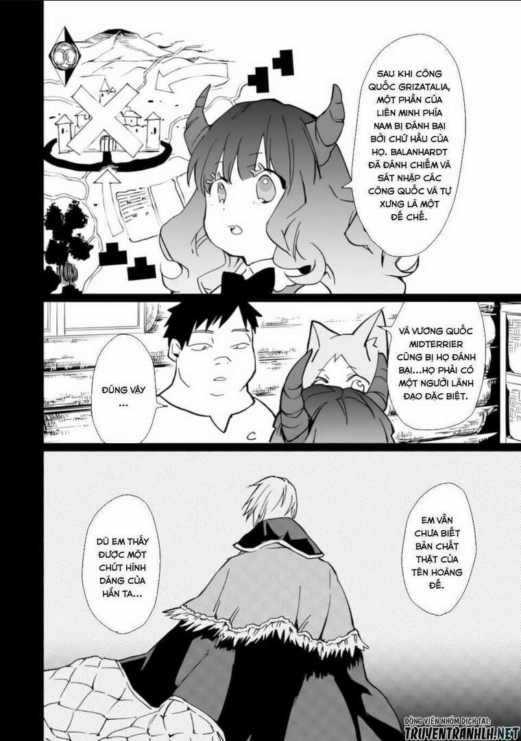 Saikyou Yuusha Wa Oharai Hako: Maou Ni Nattara Zutto Ore No Musou Return Chapter 11 trang 9