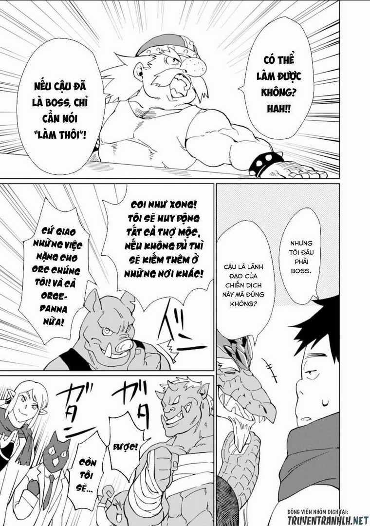 Saikyou Yuusha Wa Oharai Hako: Maou Ni Nattara Zutto Ore No Musou Return Chapter 12 trang 12