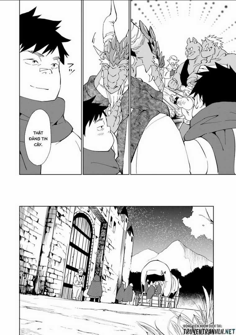 Saikyou Yuusha Wa Oharai Hako: Maou Ni Nattara Zutto Ore No Musou Return Chapter 12 trang 13