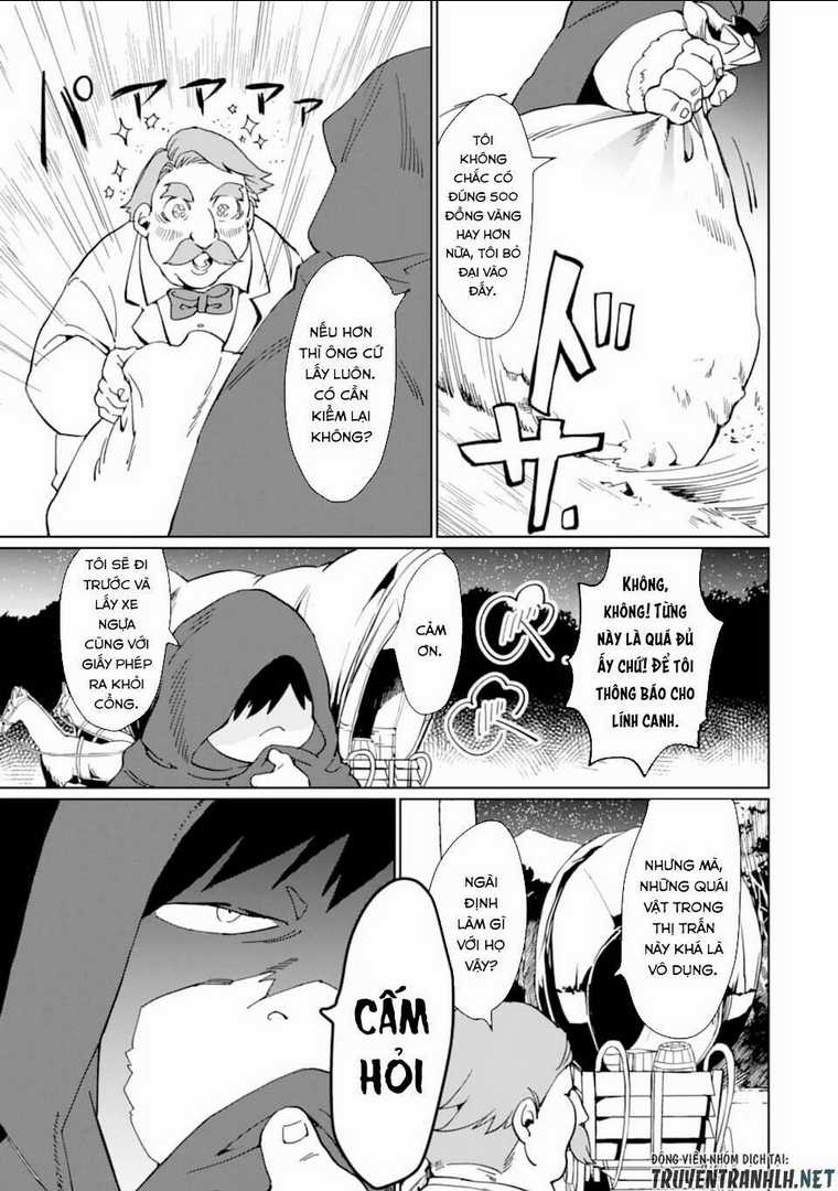 Saikyou Yuusha Wa Oharai Hako: Maou Ni Nattara Zutto Ore No Musou Return Chapter 12 trang 14
