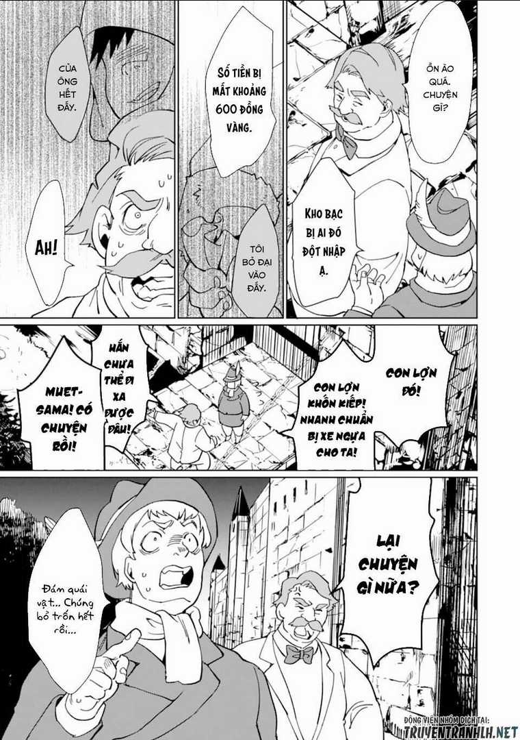 Saikyou Yuusha Wa Oharai Hako: Maou Ni Nattara Zutto Ore No Musou Return Chapter 12 trang 16