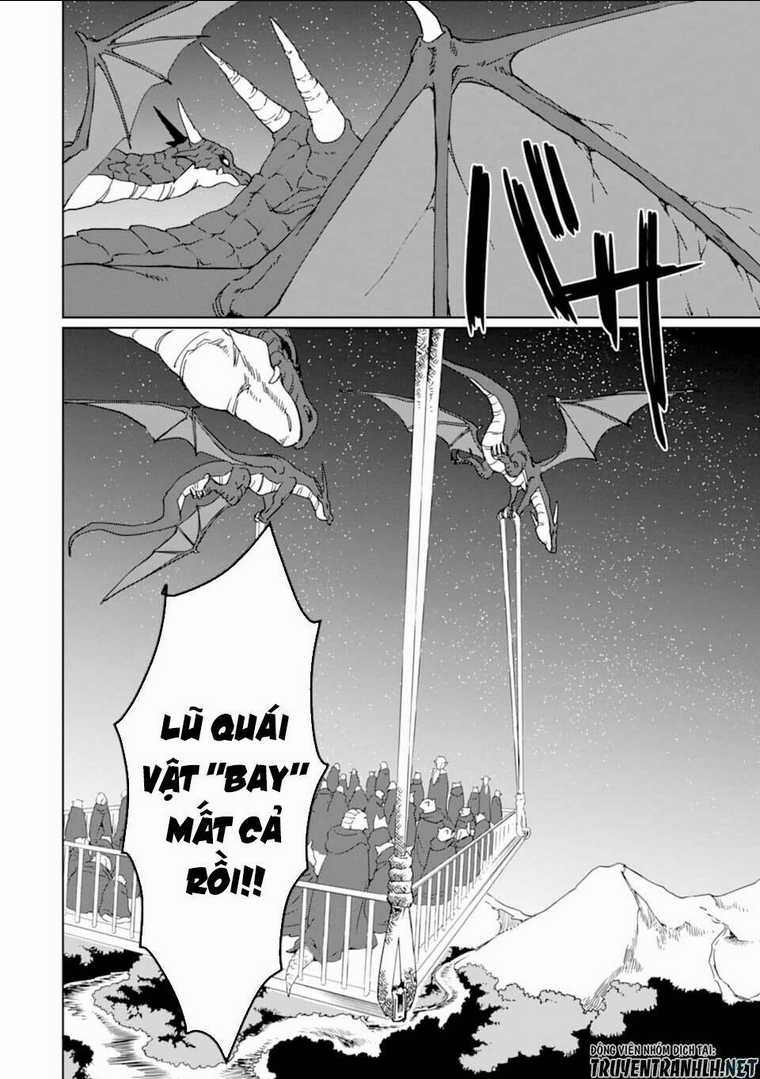 Saikyou Yuusha Wa Oharai Hako: Maou Ni Nattara Zutto Ore No Musou Return Chapter 12 trang 17