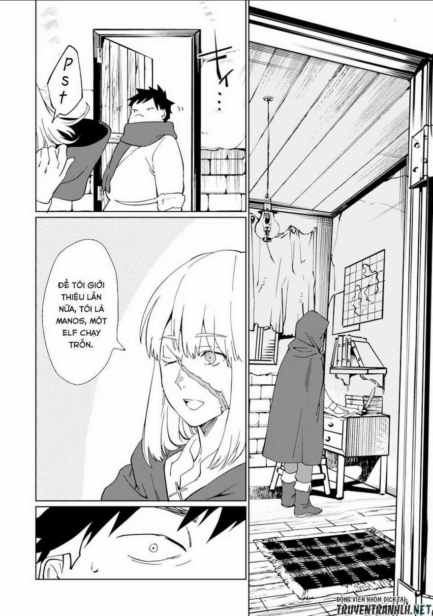 Saikyou Yuusha Wa Oharai Hako: Maou Ni Nattara Zutto Ore No Musou Return Chapter 12 trang 3