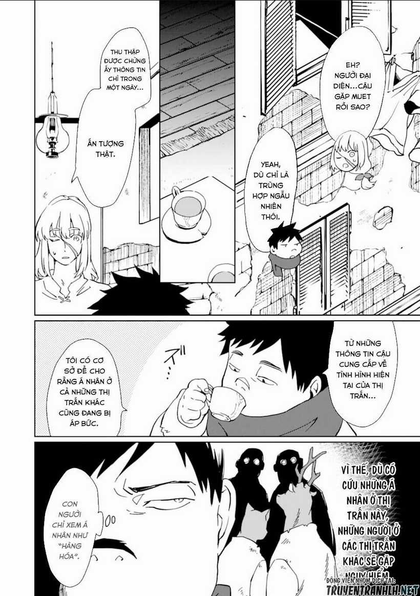Saikyou Yuusha Wa Oharai Hako: Maou Ni Nattara Zutto Ore No Musou Return Chapter 12 trang 5