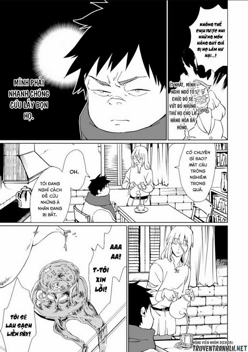 Saikyou Yuusha Wa Oharai Hako: Maou Ni Nattara Zutto Ore No Musou Return Chapter 12 trang 6