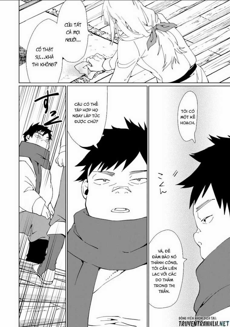 Saikyou Yuusha Wa Oharai Hako: Maou Ni Nattara Zutto Ore No Musou Return Chapter 12 trang 7