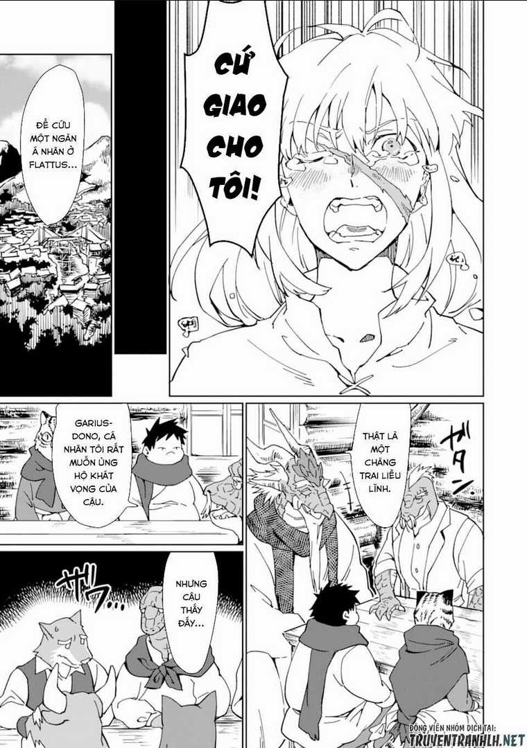 Saikyou Yuusha Wa Oharai Hako: Maou Ni Nattara Zutto Ore No Musou Return Chapter 12 trang 8