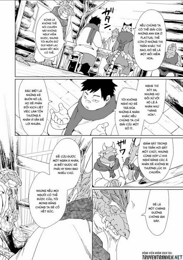 Saikyou Yuusha Wa Oharai Hako: Maou Ni Nattara Zutto Ore No Musou Return Chapter 12 trang 9