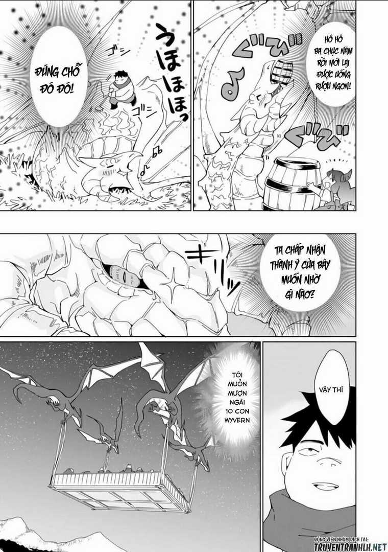 Saikyou Yuusha Wa Oharai Hako: Maou Ni Nattara Zutto Ore No Musou Return Chapter 13 trang 8