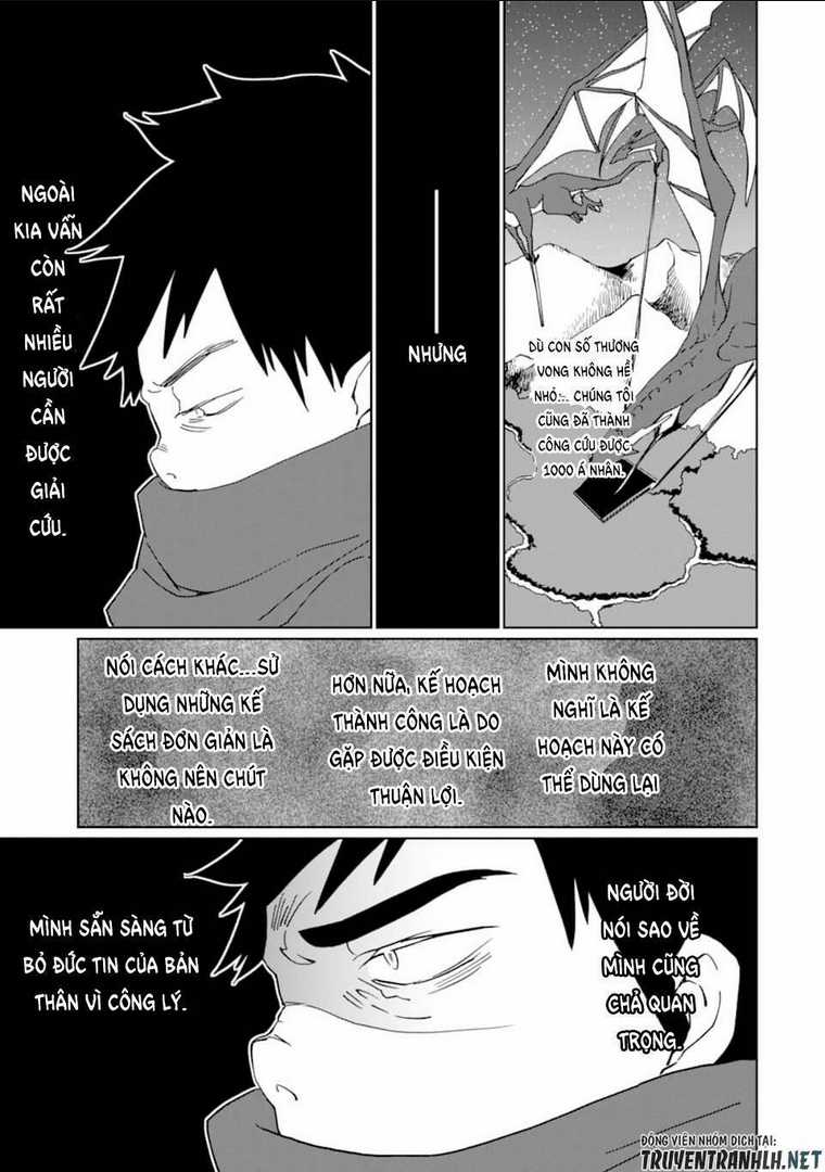 Saikyou Yuusha Wa Oharai Hako: Maou Ni Nattara Zutto Ore No Musou Return Chapter 14 trang 24