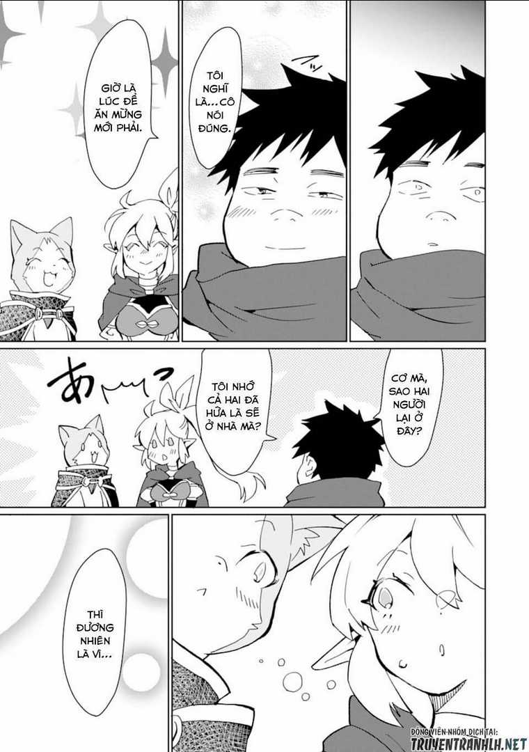 Saikyou Yuusha Wa Oharai Hako: Maou Ni Nattara Zutto Ore No Musou Return Chapter 14 trang 26