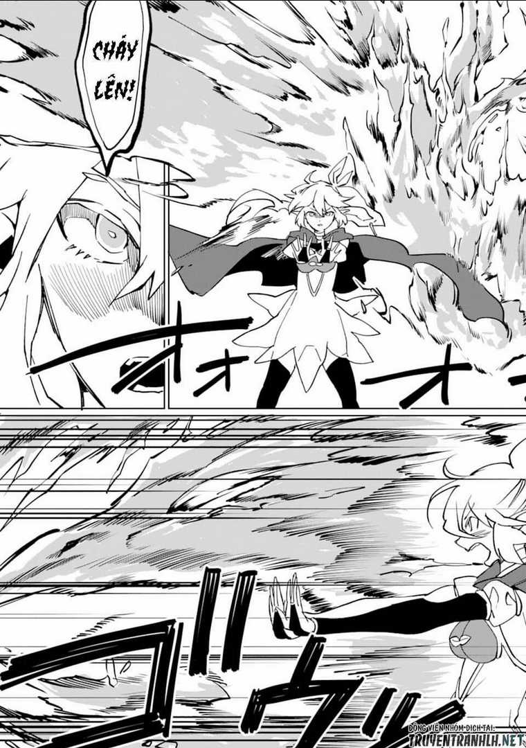 Saikyou Yuusha Wa Oharai Hako: Maou Ni Nattara Zutto Ore No Musou Return Chapter 14 trang 8