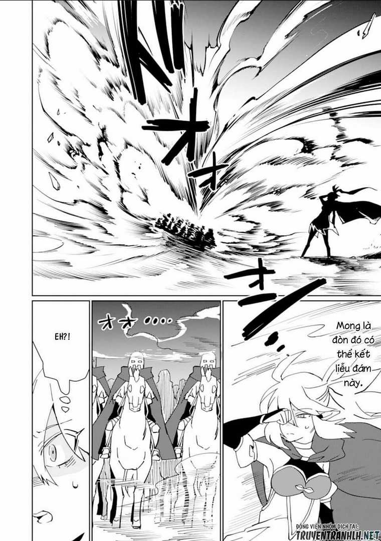 Saikyou Yuusha Wa Oharai Hako: Maou Ni Nattara Zutto Ore No Musou Return Chapter 14 trang 9