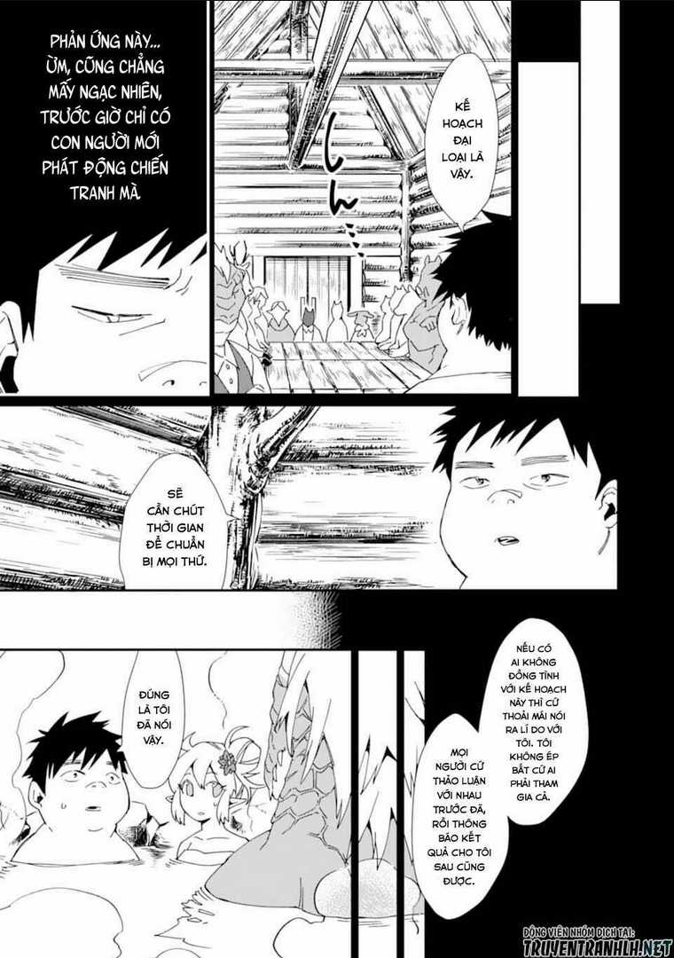 Saikyou Yuusha Wa Oharai Hako: Maou Ni Nattara Zutto Ore No Musou Return Chapter 15 trang 10