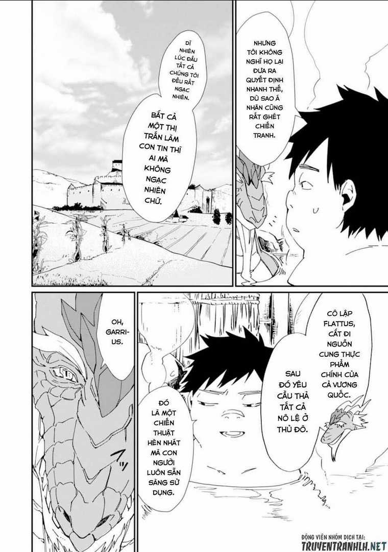 Saikyou Yuusha Wa Oharai Hako: Maou Ni Nattara Zutto Ore No Musou Return Chapter 15 trang 11