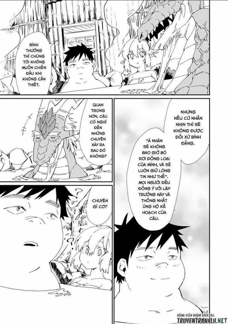 Saikyou Yuusha Wa Oharai Hako: Maou Ni Nattara Zutto Ore No Musou Return Chapter 15 trang 12