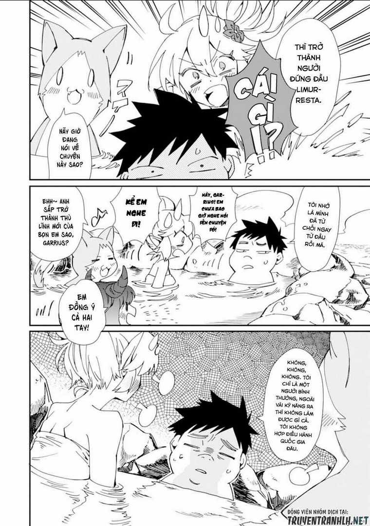 Saikyou Yuusha Wa Oharai Hako: Maou Ni Nattara Zutto Ore No Musou Return Chapter 15 trang 13