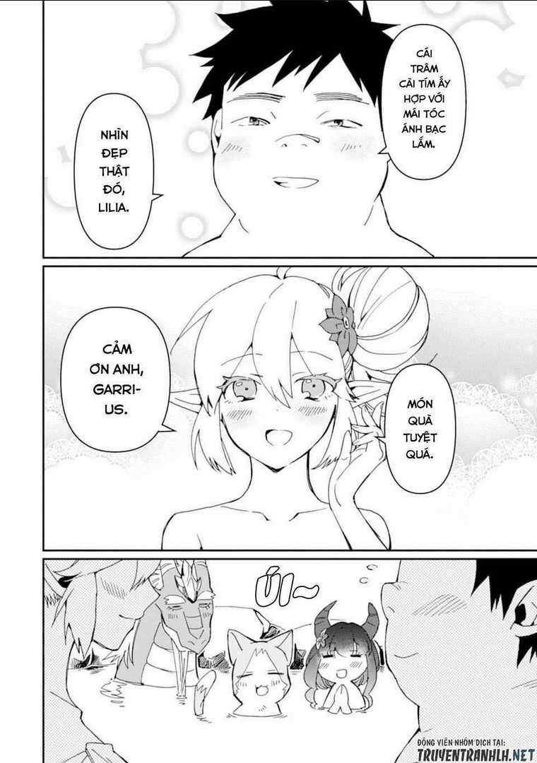 Saikyou Yuusha Wa Oharai Hako: Maou Ni Nattara Zutto Ore No Musou Return Chapter 15 trang 15