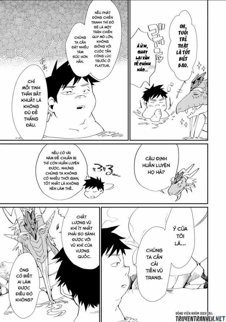 Saikyou Yuusha Wa Oharai Hako: Maou Ni Nattara Zutto Ore No Musou Return Chapter 15 trang 16