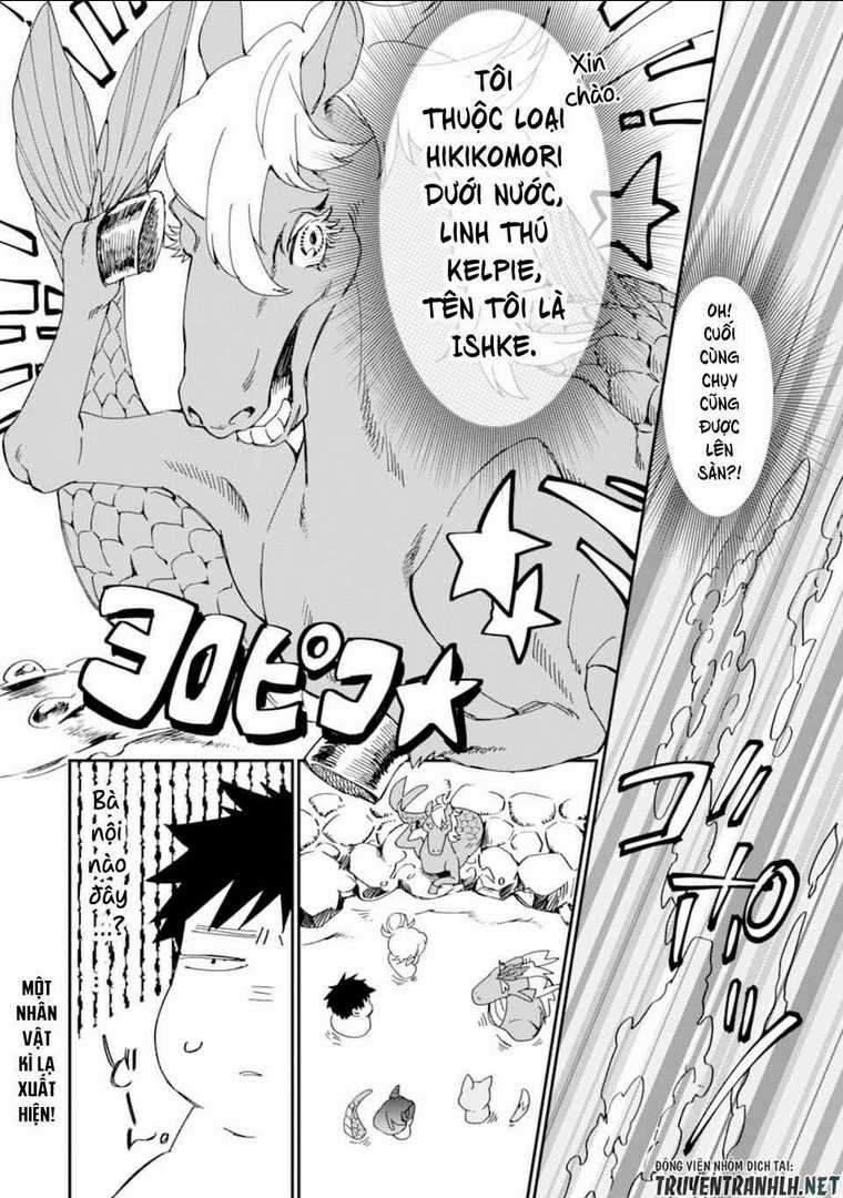 Saikyou Yuusha Wa Oharai Hako: Maou Ni Nattara Zutto Ore No Musou Return Chapter 15 trang 17