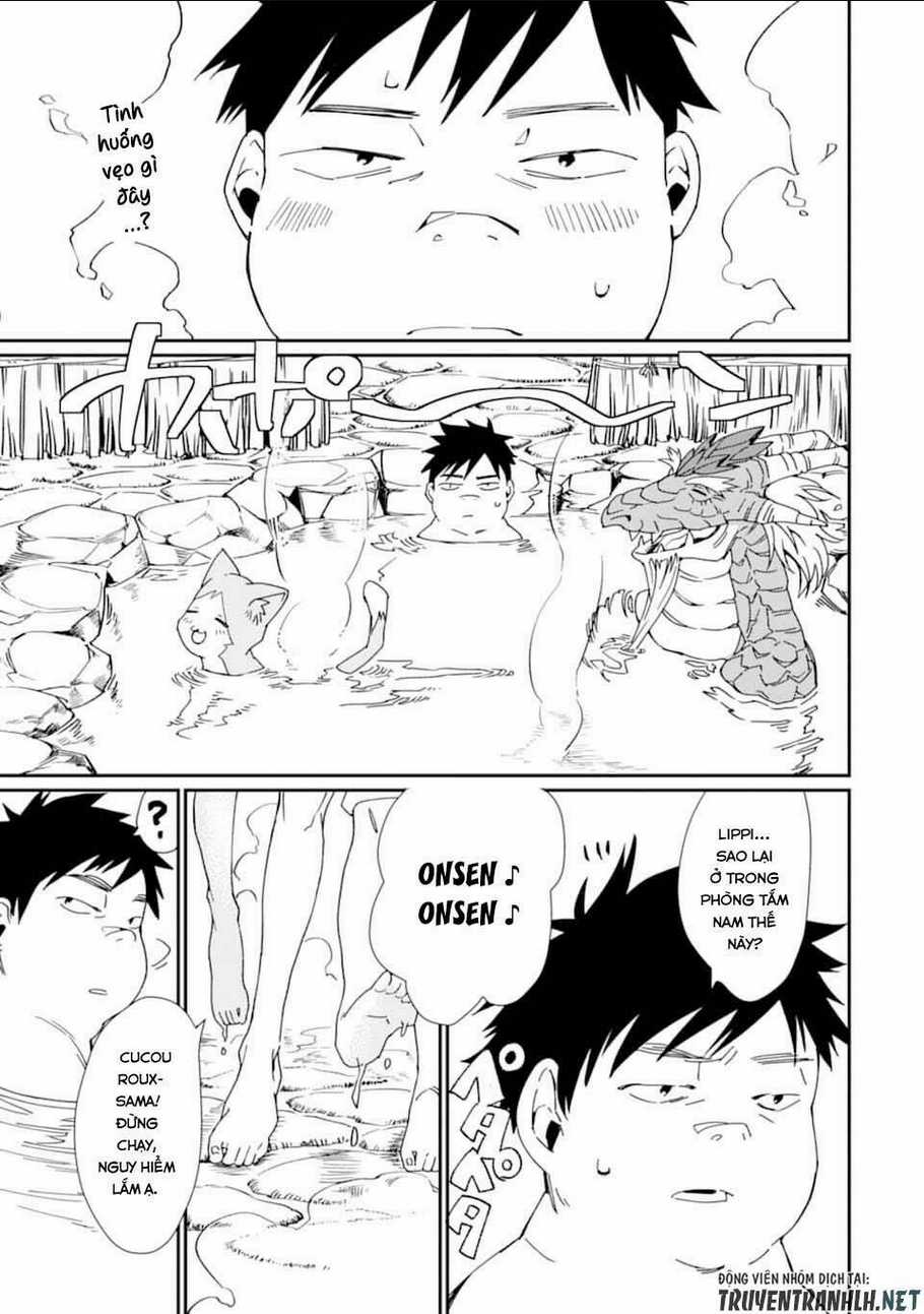 Saikyou Yuusha Wa Oharai Hako: Maou Ni Nattara Zutto Ore No Musou Return Chapter 15 trang 2