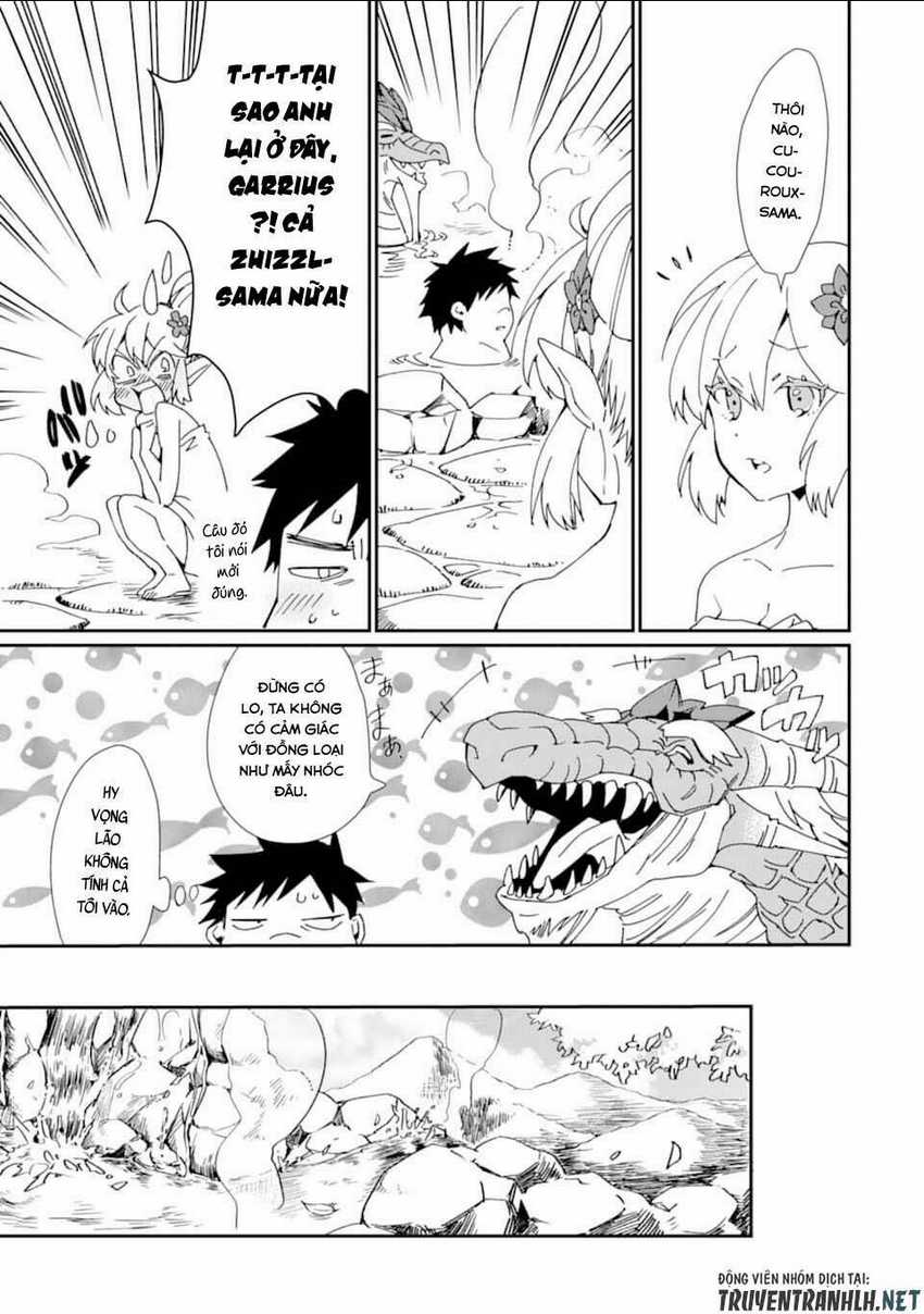 Saikyou Yuusha Wa Oharai Hako: Maou Ni Nattara Zutto Ore No Musou Return Chapter 15 trang 4