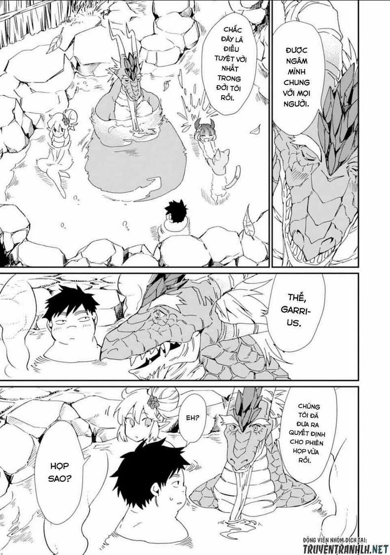 Saikyou Yuusha Wa Oharai Hako: Maou Ni Nattara Zutto Ore No Musou Return Chapter 15 trang 6