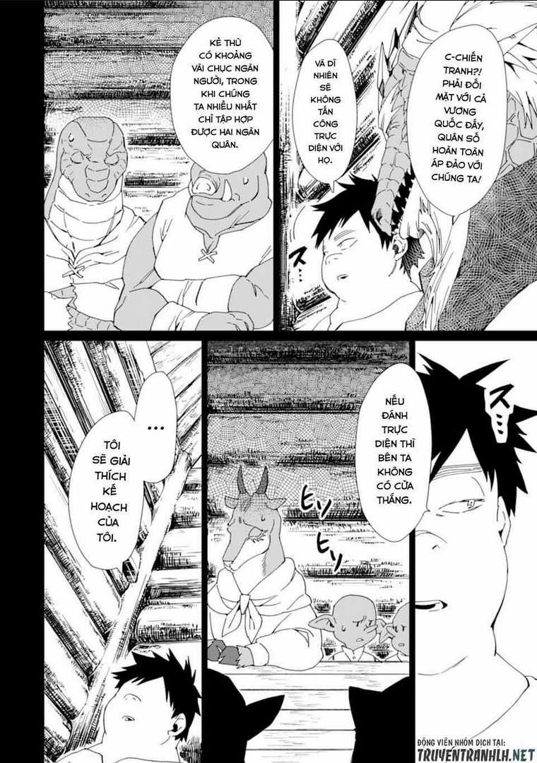 Saikyou Yuusha Wa Oharai Hako: Maou Ni Nattara Zutto Ore No Musou Return Chapter 15 trang 9