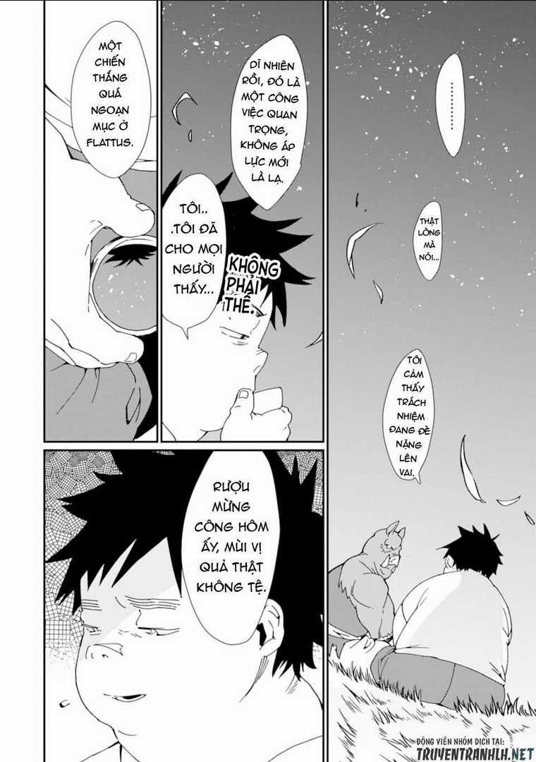 Saikyou Yuusha Wa Oharai Hako: Maou Ni Nattara Zutto Ore No Musou Return Chapter 16 trang 10